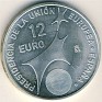 12 Euro Spain 2002 KM#1049. Subida por Granotius